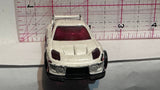 White 24 Seven ©2002 Hot Wheels Diecast Car