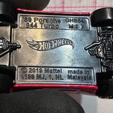 Red '89 Prsche 944 Turbo 2019 Hot Wheels Diecast Car