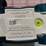 Blue Surf's Up GHB72 2019 Hot Wheels Diecast Car