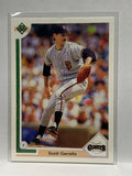 # 443 Scott Garrelts  San Francisco Giants 1991 UD Baseball card