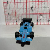 Blue Formula 1 Race Car Unbranded Diecast Car