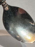 Bangkok Thailand Dancers  Asia Souvenir Spoon