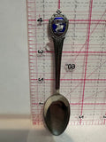 Las Vegas Rodeo Nevada Nevada Souvenir Spoon