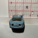 Blue Olds Aurora GTS-1 Anime Series Hot Wheels Diecast Car