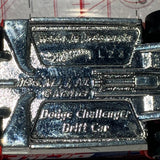 Red Drift Champion Dodge Challenger Drift Car Nightburnerz Hot Wheels Diecast Car