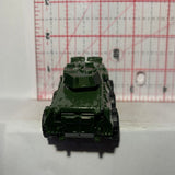 Green Military Armored Personnal Carrier Unbranded Diecast Car