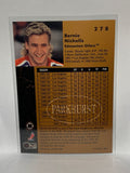 # 278 Bernie Nicholls  Edmonton Oilers 92-93 Parkhurst Hockey Cards
