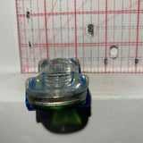 Clear Speeder X-Raycers Hot Wheels Diecast Car