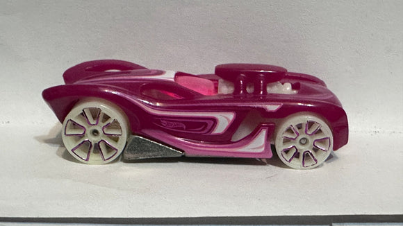 Pink 16 Angels ©2013 Hot Wheels Diecast Car