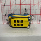 Yellow Minion Dave DXT17 Despicable Me 3 Hot Wheels Diecast Car
