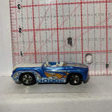Blue Dodge Sidewinder Hot Wheels Diecast Car