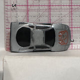 Silver Sports Racer Unbranded Diecast Car