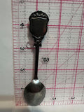 St Jacobs Ontario Horse and Buggy  Ontario Souvenir Spoon