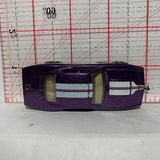 Purple   Custom Otto GHD11 2019 Hot Wheels Car Diecast Car