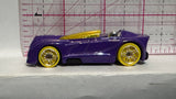 Purple Monoposto W9048 2000 Hot Wheels Diecast Car