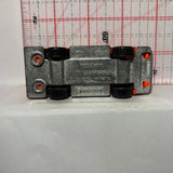 Orange Floodlight Heavy Rescue Newfield Borough Fire Co Truck Engine Mack Auxiliary Power Matchbox Diecast Car