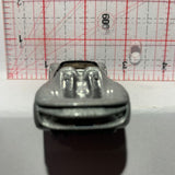 Silver Porsche 918 Spyder FPT66 Hot Wheels Diecast Car