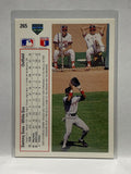 # 265 Sammy Sosa  Chicago White Sox 1991 UD Baseball Cards
