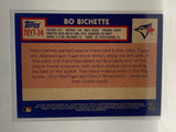 # 70YT-34 Bo Bichette 70th Toronto Blue Jays 2021 Topps Series One Baseball Cards