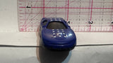 Blue Stars Sports Racer Unbranded Diecast Car