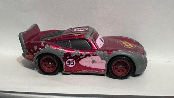 Red Lightning Mcqueen    Disney Pixar CARS Diecast Car