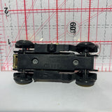 Grey High Speed Antique Replica 306 Readers Digest Diecast Car
