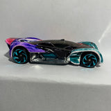 Multi Color Futurismo X-Raycers Hot Wheels Diecast Car