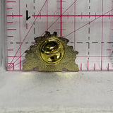 City of Red Deer Coat of Arms Alberta  Lapel Pin