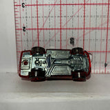 Red Stocker Phantom X-Raycers Hot Wheels Diecast Car