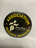 Association Hockey Mineur  Button Pinback