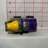 Purple Tonka Lil' Chuck and Friend Cement Truck Maisto Diecast Car