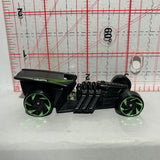 Black Z-Rod Hot Wheels Diecast Car