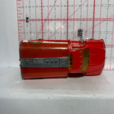 Red Fire Dept Tanker Truck Matchbox Diecast Car