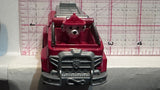 Red Paw Patrol Marshal Fire Truck Engine Spin Patrol Diecast Car