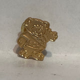 ACH Teddy Bear Mascot  Lapel Pin
