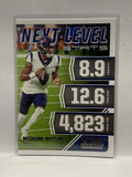 # NL8 Deshaun Watson Next Level Houston Texans 2021 Score Football Cards