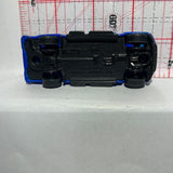 Blue 2015 Chevrolet Colorado Truck Fresh Metal Maisto Diecast Car