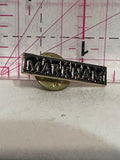 Markham Logo  Lapel Pin