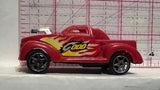 Red Good Super Truck Kiny Diecast Car