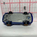 Blue Porsche 993 GT2 Super Treasure Hunt Hot Wheels Diecast Car