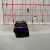 Purple Dragon Chevrolet Corvette Unbranded Diecast Car