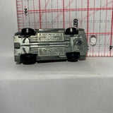 Orange Flight '03 Night Breed Hot Wheels Diecast Car