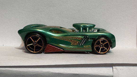 Green 16 Angels BDY13 ©2003 2013 Hot Wheels Diecast Car