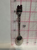 Monaco City  Europe Souvenir Spoon