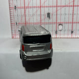 Silver Scion xB Fresh Metal Maisto Diecast Car