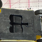 Yellow Sports Racer Car Unbranded Diecast Car