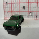 Green '70 Toyota Celica HW City Street Power Hot Wheels Diecast Car