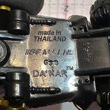 Gold X Games Da'Kar Hot Wheels Diecast Car