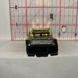 Gold RD-05 Track Aces Hot Wheels Diecast Car