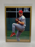 # 267 Rick Helling  Texas Rangers 1999 Topps Baseball Cards